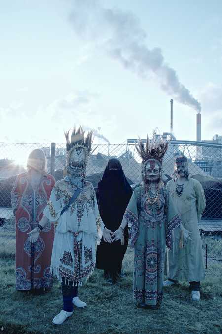 Goat celebrate 10th Anniversary of debut album 'World Music' with limited edition remastered LP